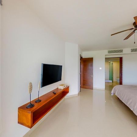 Hakuna Matata 725N At Mareazul Beachfront Playa del Carmen Exterior foto