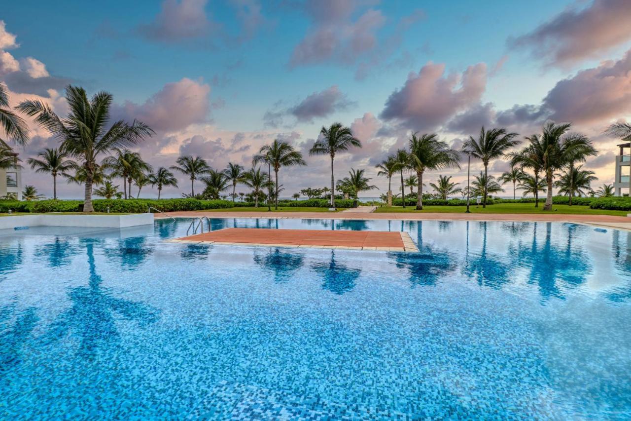 Hakuna Matata 725N At Mareazul Beachfront Playa del Carmen Exterior foto
